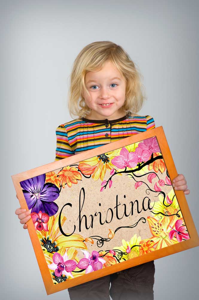 Christina Girl