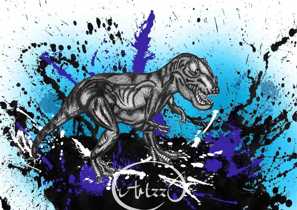 t-rex
